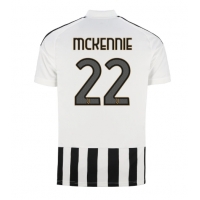 Dres Juventus Weston McKennie #22 Domáci 2026-27 Krátky Rukáv